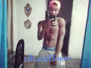 2BlackHorny