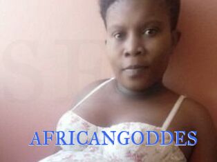AFRICANGODDES