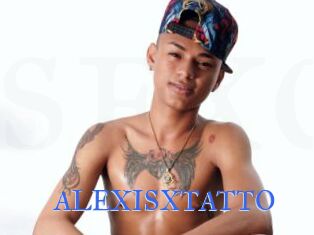 ALEXISXTATTO