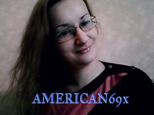 AMERICAN69x