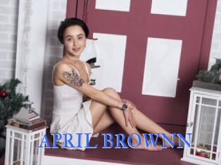 APRIL_BROWNN