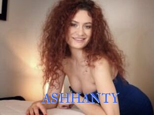 ASHHANTY