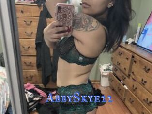 AbbySkye22