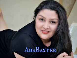 AdaBaxter
