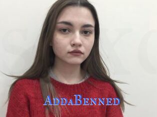 AddaBenned