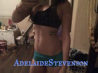 AdelaideStevenson