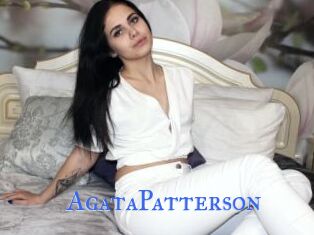 AgataPatterson