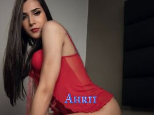 Ahrii