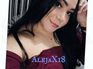 AlejaX18