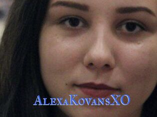 AlexaKovansXO