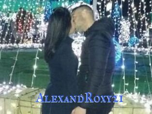 AlexandRoxy21
