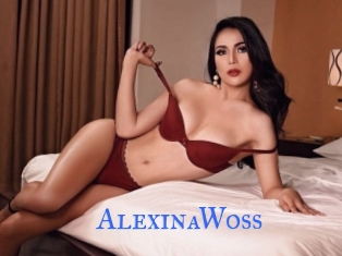 AlexinaWoss Sexcams Chatten