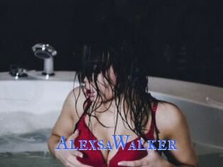 AlexsaWalker