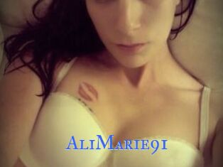 AliMarie91