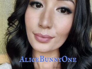 AliceBunnyOne