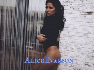 AliceEvarson