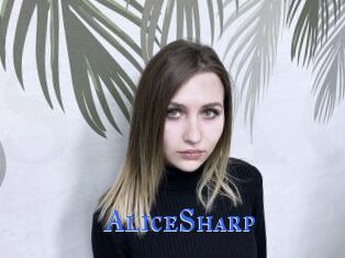 AliceSharp