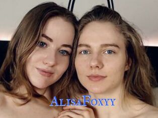 AlisaFoxyy