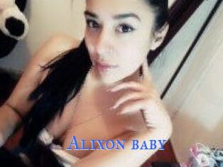 Alixon_baby