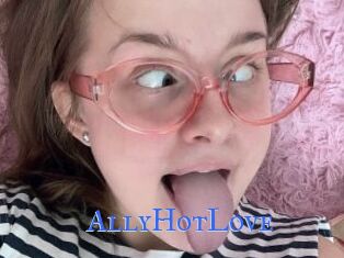 AllyHotLove