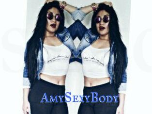 AmySexyBody