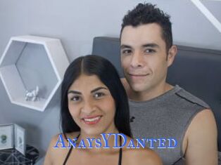 AnaysYDanted