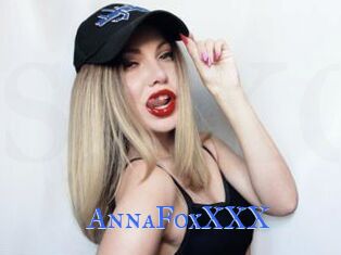 AnnaFoxXXX
