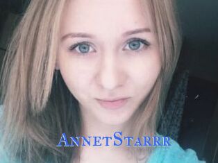 AnnetStarrr