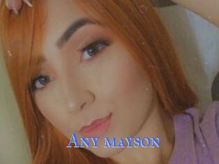 Any_mayson