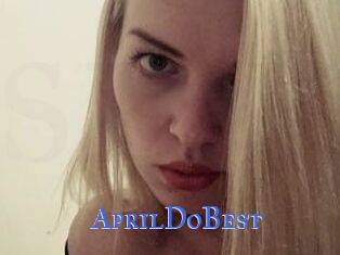 AprilDoBest