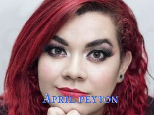 April_peyton