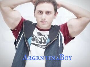 ArgentinaBoy