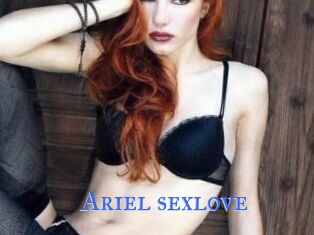 Ariel_sexlove