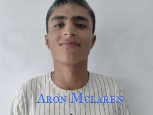 Aron_Mclaren