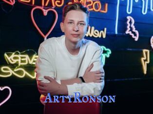 ArtyRonson