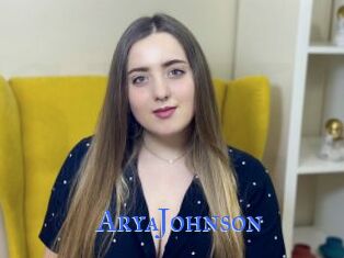 AryaJohnson