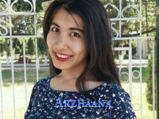 Arzhaana