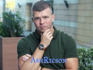AshRicson