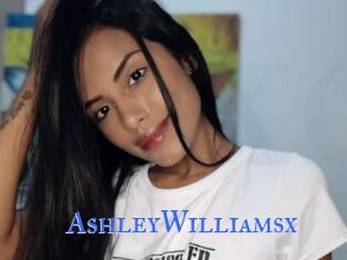 AshleyWilliamsx
