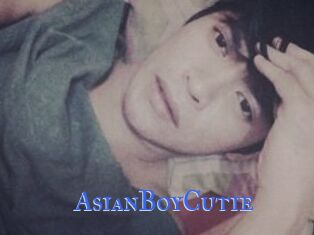 AsianBoyCutie