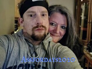 Assfordays2020
