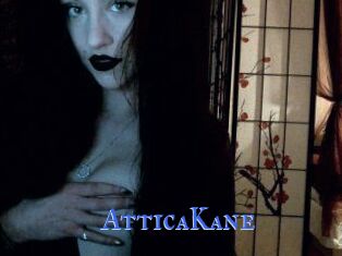 AtticaKane
