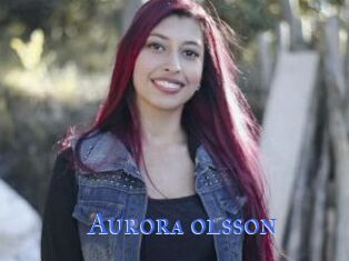 Aurora_olsson