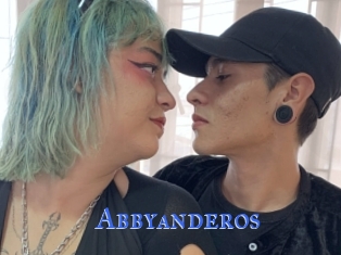 Abbyanderos