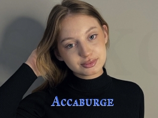 Accaburge