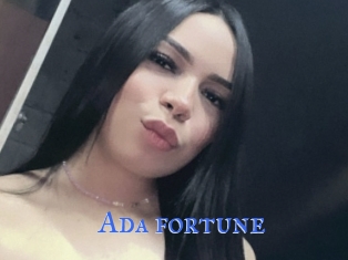 Ada_fortune