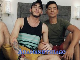 Adamandthiago