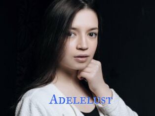 Adelelust