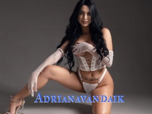Adrianavandaik