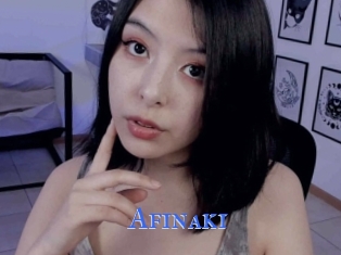 Afinaki